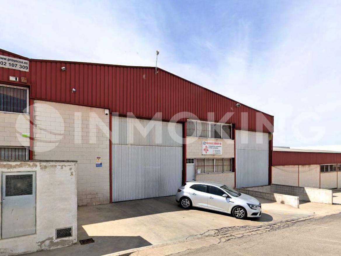 Foto de la propiedad Nave industrial en Venta, Montaverner, Valencia